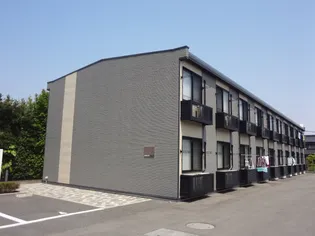 レオパレスウエスト広川一号館の画像