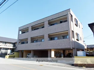 サンヒルズ希【202号室】の外観