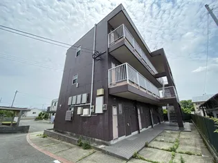 ハイデンス和泉【202号室】の外観