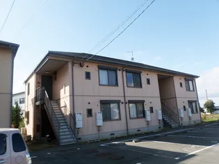 シャーメゾン桑野【101号室】の外観