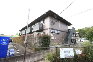 ネオポリス都B棟の画像