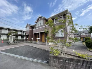 シャトープルミエール【B203号室】の外観