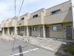 パークサイド【A102号室】の外観