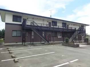 グリーンサニー末廣【2階】の外観