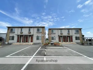 サールビア【B101号室】の外観