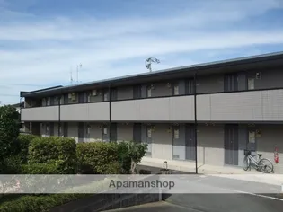 レジデンス筑後北【208号室】の外観