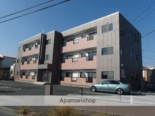 サンクイール【301号室】の外観