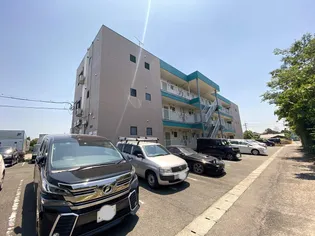 リバティー室岡【106号室】の外観