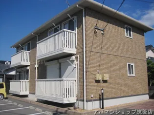 フリメールB棟の画像