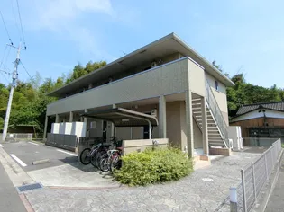 プレミスト若菜【1階】の外観