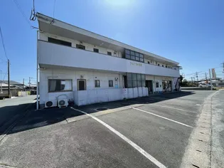シャンセ赤坂【202号室】の外観