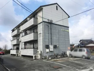 レジデンス尾島【301号室】の外観