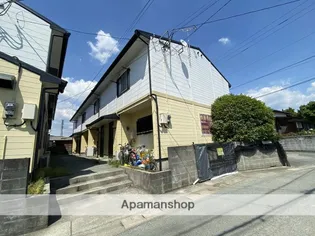 ユノソハイツ筑後【B-2号室】の外観