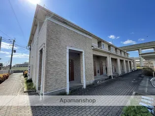 フローラ【103号室】の外観