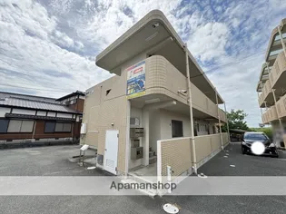 ピュアサファイアⅡ【2階】の外観