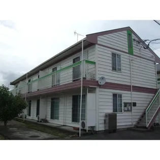 レジデンス萌【C101号室】の外観