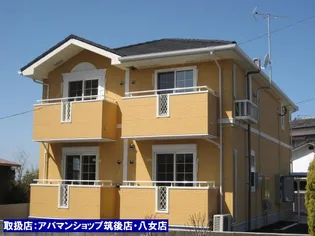 エルミタージュⅢ【1階】の外観