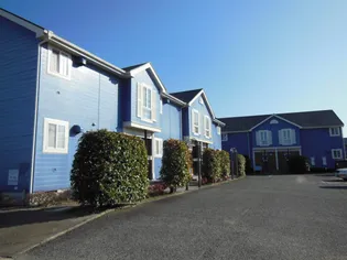 グリーンヒル山下 A【1階】の外観