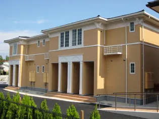 メゾン・アンジュC【1階】の外観