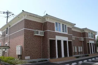 フォレストヒルズ【1階】の外観