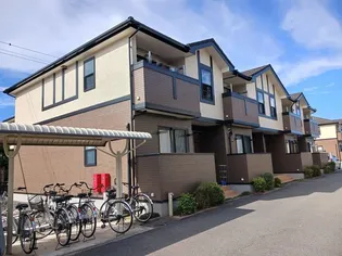 ブライドガーデンⅡ Aの画像