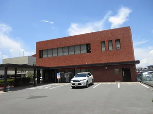 サンモールB棟【1階】の周辺