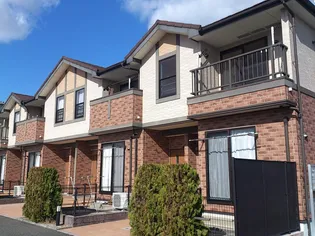 エレガンツァ【1階】の外観