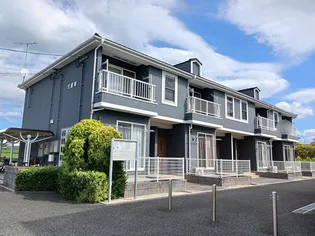 ウランタン弐番館【2階】の外観