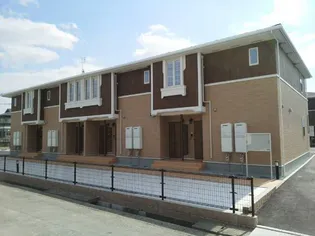 メゾンドールAの画像