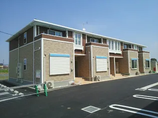 CamelliaⅡ【2階】の外観