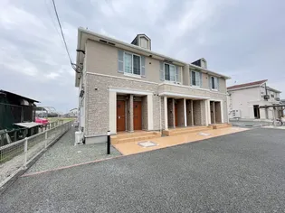 レジデンス・ネオⅠ【1階】の外観