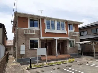 グラース 明【2階】の外観