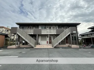 ガーデンシティ室岡【201号室】の外観