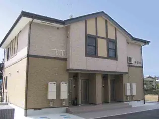 メゾン・アンジュ参番館【1階】の外観