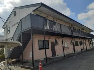 ニューシティー広川Aの画像