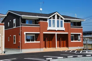 SunWare・Ⅱ【1階】の外観