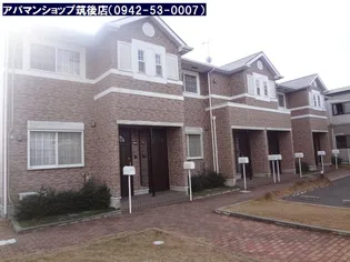 エスポワール【202号室】の外観