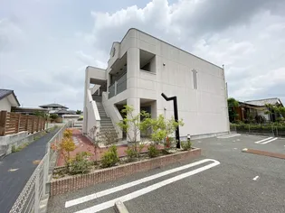 BIG STONE【103号室】の外観