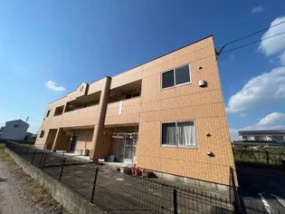 メゾンドショコラ【201号室】の外観