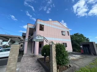 メゾンコンフォース【201号室】の外観