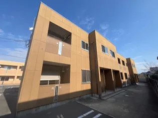 sun fitⅡ【203号室】の外観