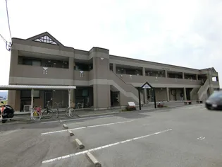 パストラーレ杜の筆【205号室】の外観