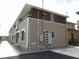 グランドソレーユの画像