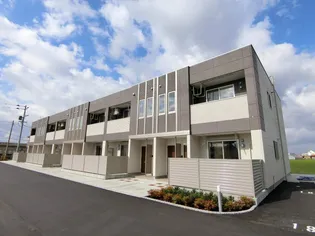 ルーラル石原Ⅱ【203号室】の外観