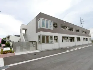 グランシエル【101号室】の外観