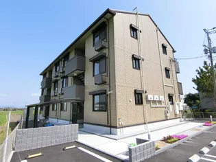 クレイン【2階】の外観