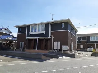 piaget城島Ⅰ【2階】の外観