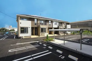 アプローズ ネクストⅡ【1階】の外観