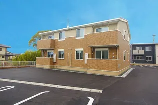 シェルブルーⅡ B【1階】の外観