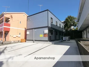 サンマリノ新代Ⅱ【D号室】の外観